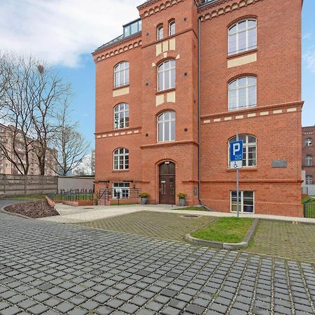 Appartement Waterlane Vintage - Fitness & Gym By Blue Mandarin à Gdańsk Extérieur photo