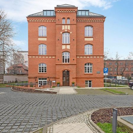 Appartement Waterlane Vintage - Fitness & Gym By Blue Mandarin à Gdańsk Extérieur photo