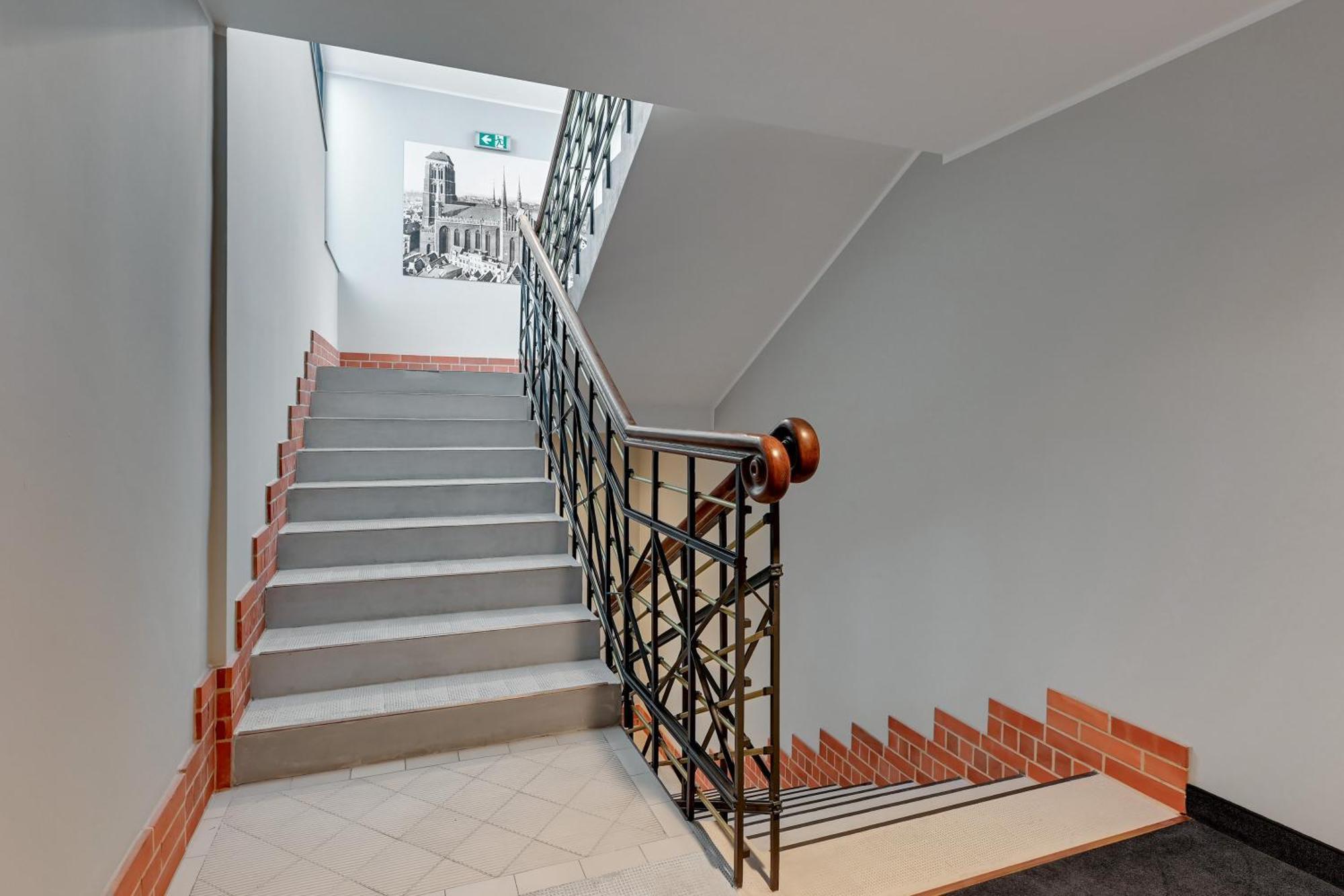 Appartement Waterlane Vintage - Fitness & Gym By Blue Mandarin à Gdańsk Extérieur photo