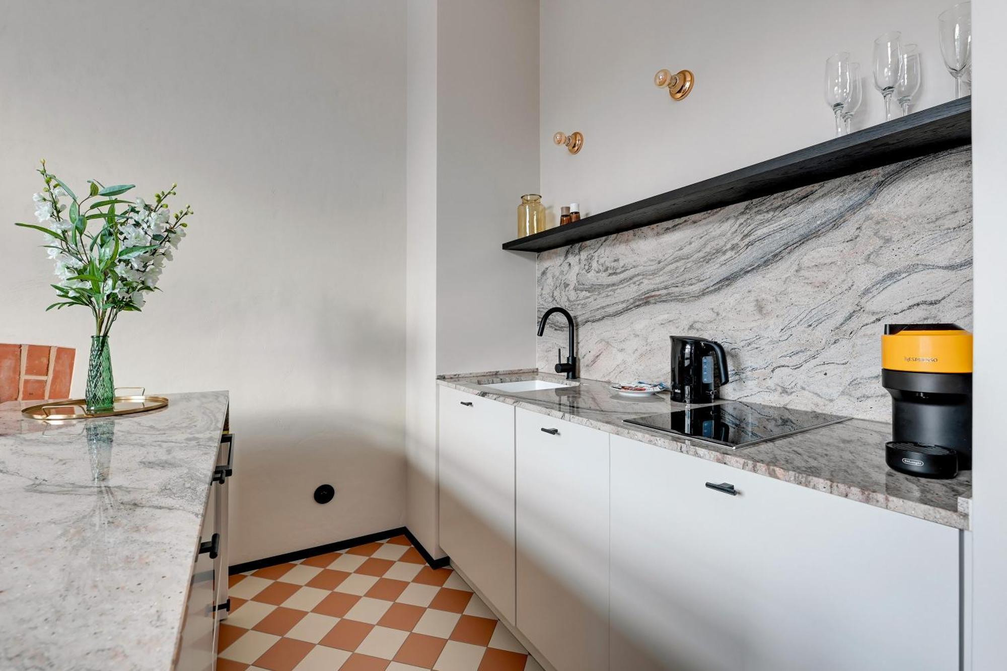 Appartement Waterlane Vintage - Fitness & Gym By Blue Mandarin à Gdańsk Extérieur photo