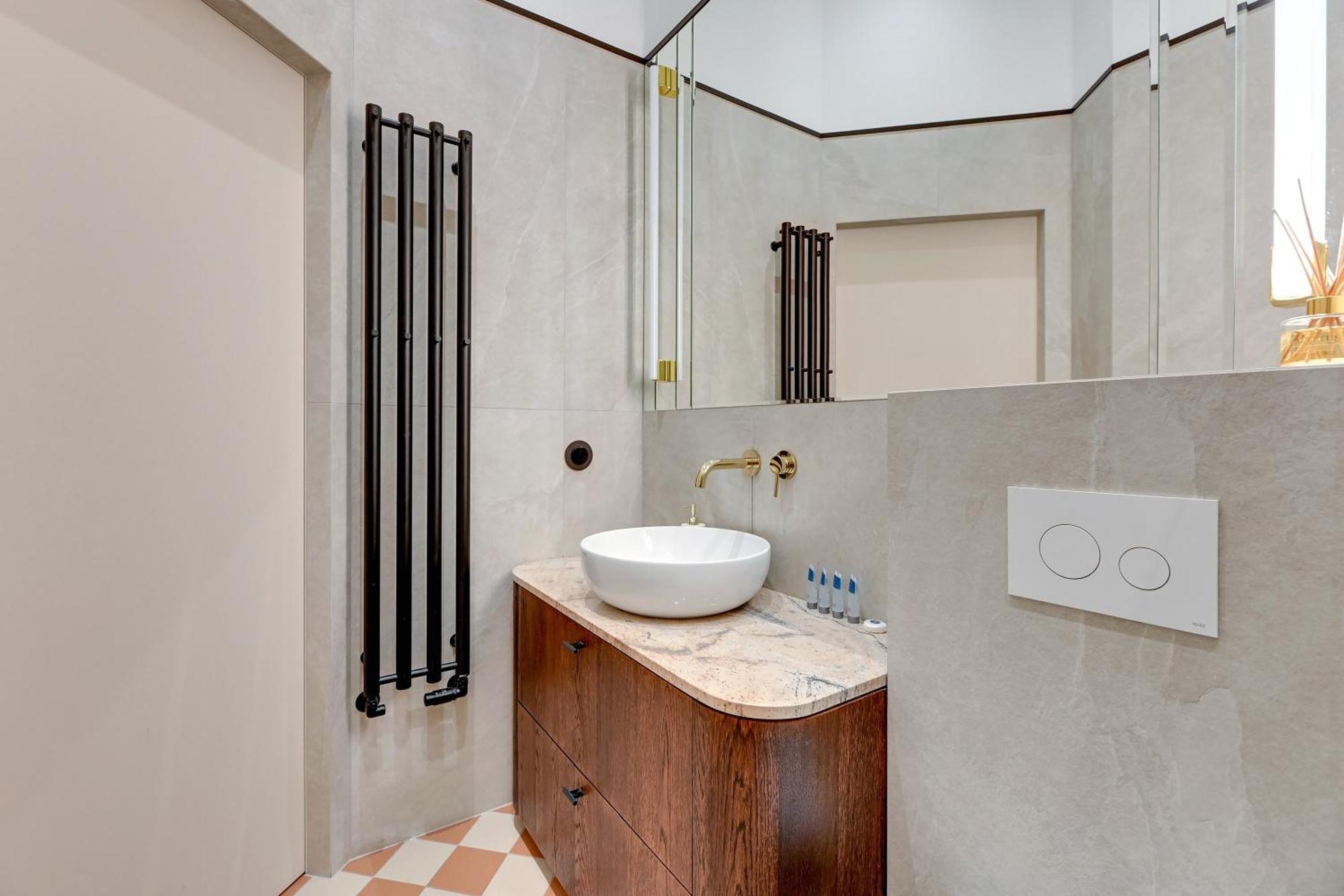Appartement Waterlane Vintage - Fitness & Gym By Blue Mandarin à Gdańsk Extérieur photo