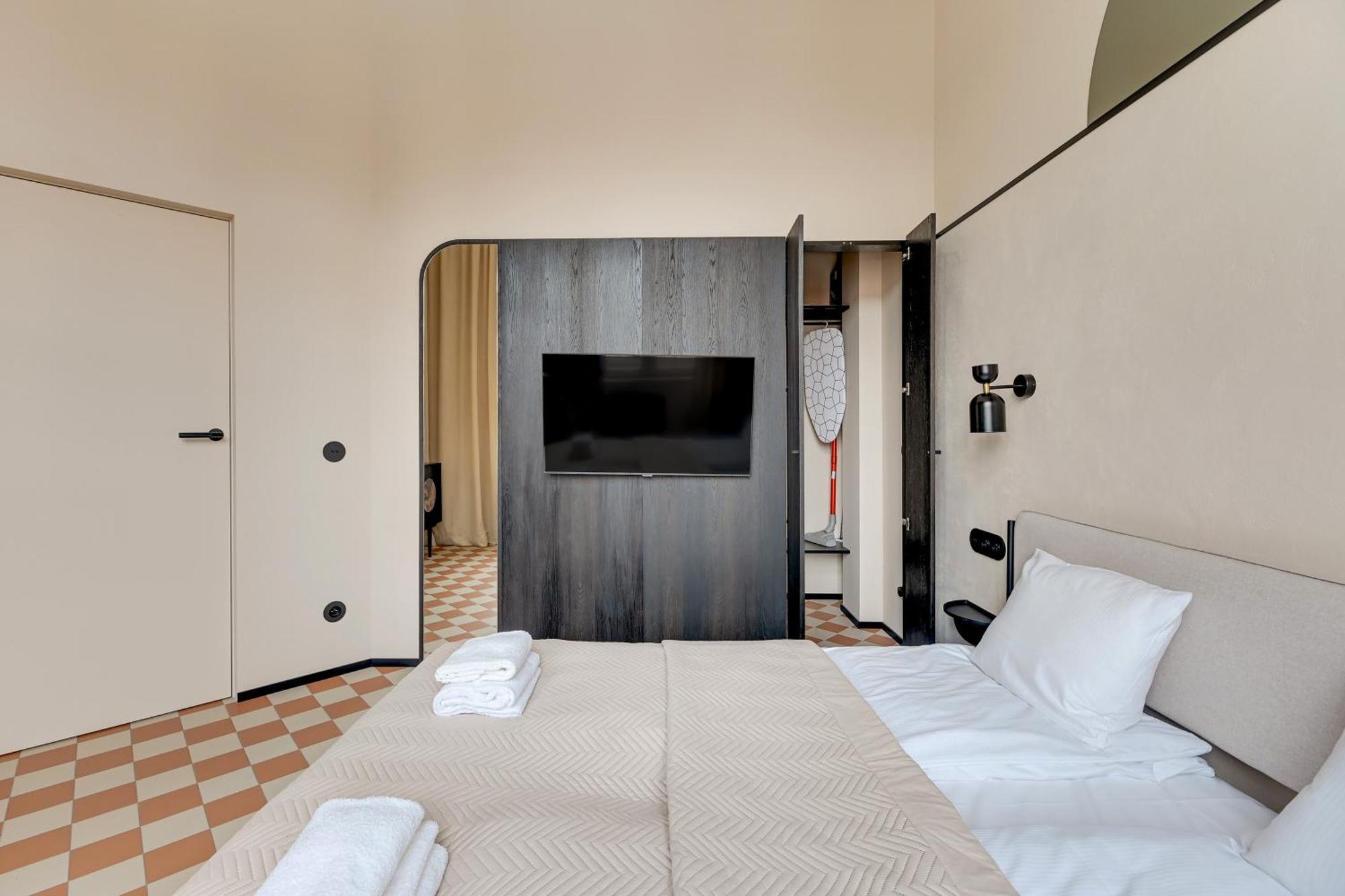 Appartement Waterlane Vintage - Fitness & Gym By Blue Mandarin à Gdańsk Extérieur photo