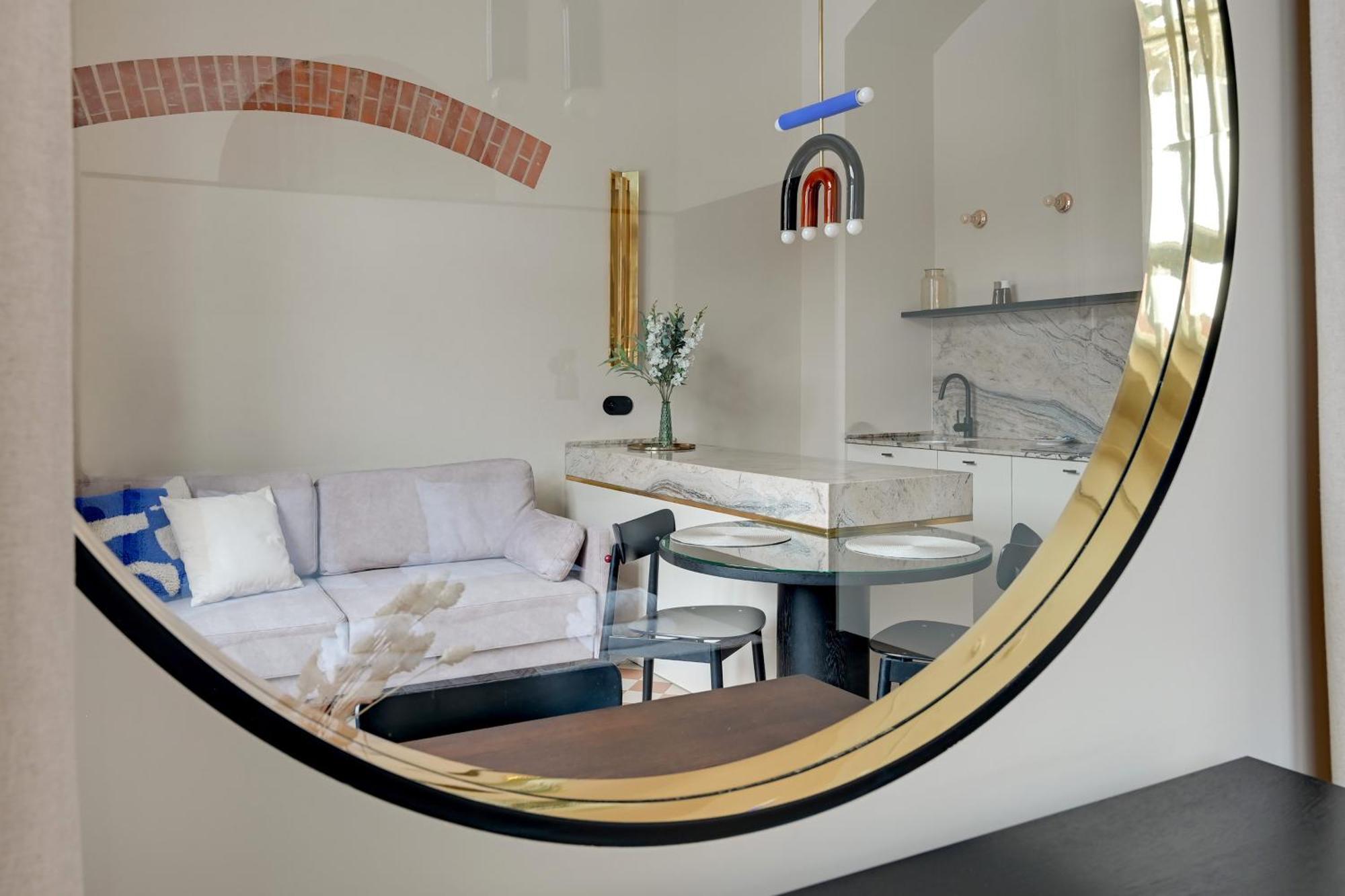 Appartement Waterlane Vintage - Fitness & Gym By Blue Mandarin à Gdańsk Extérieur photo