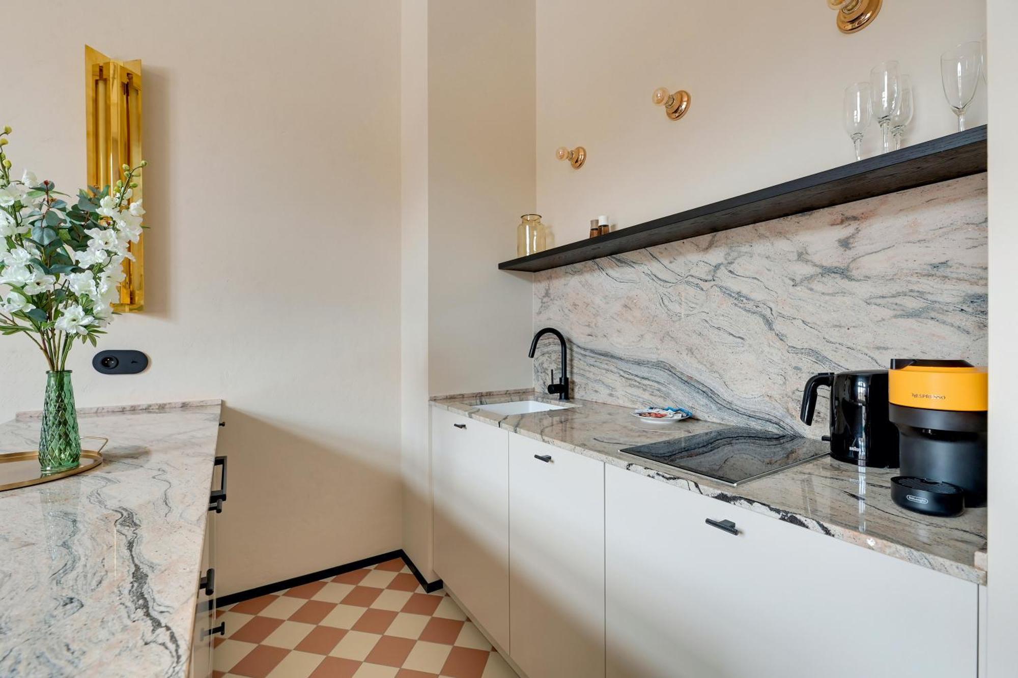Appartement Waterlane Vintage - Fitness & Gym By Blue Mandarin à Gdańsk Extérieur photo
