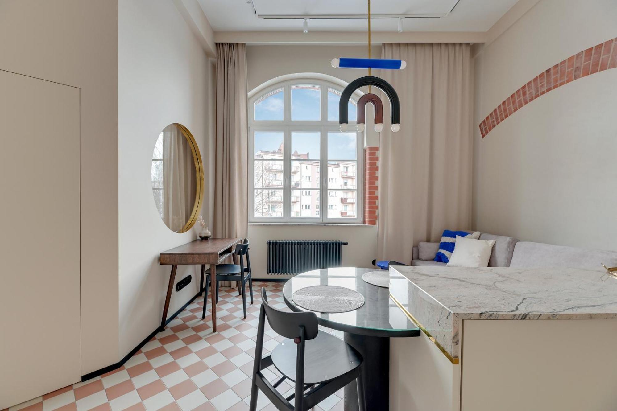 Appartement Waterlane Vintage - Fitness & Gym By Blue Mandarin à Gdańsk Extérieur photo