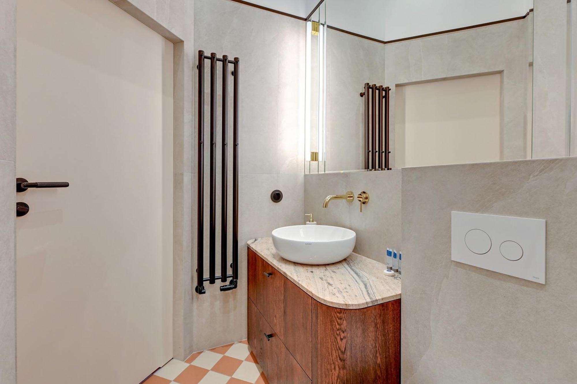Appartement Waterlane Vintage - Fitness & Gym By Blue Mandarin à Gdańsk Chambre photo